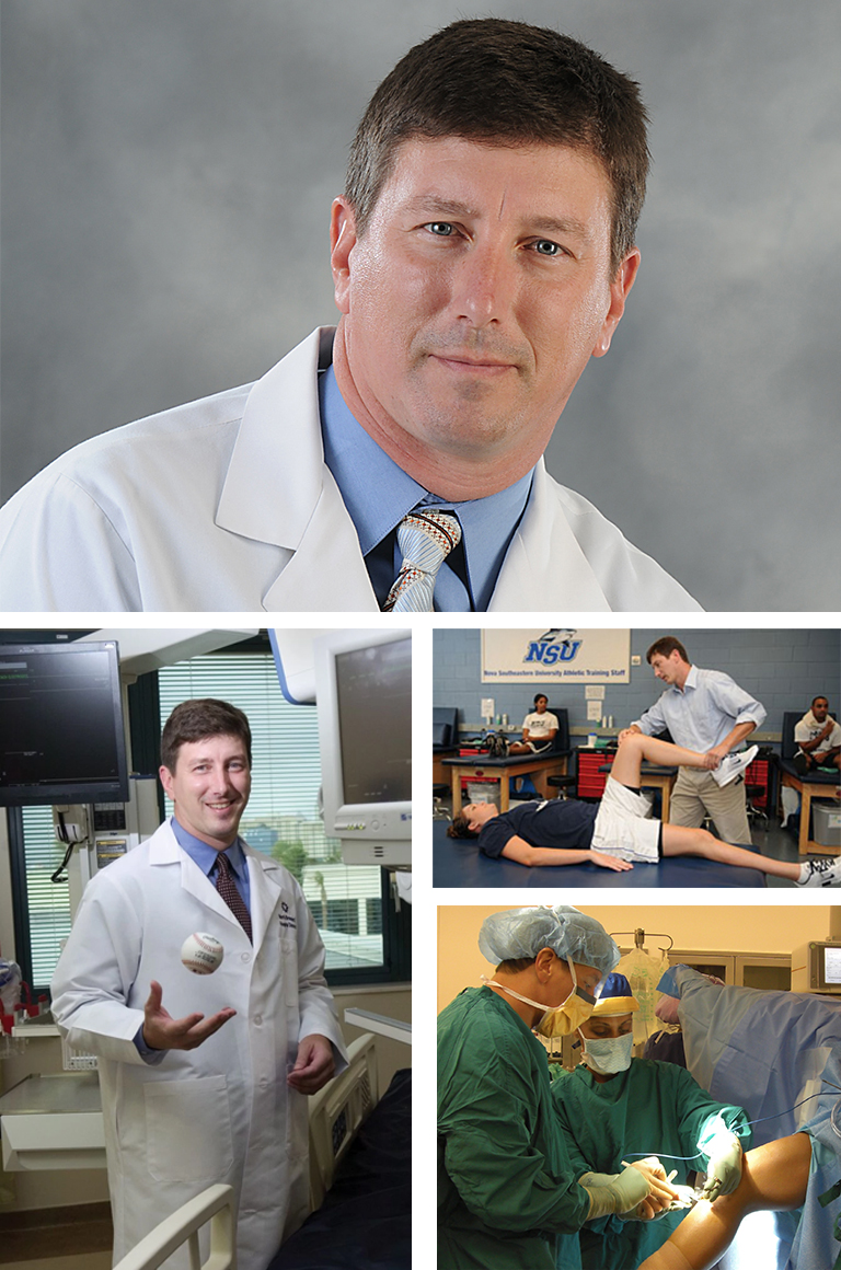 Dr. Erol Yoldas, MD Orthopedic Specialty Institute, Ft