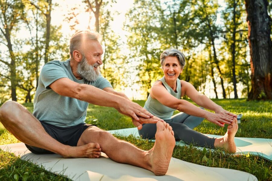 Static vs Dynamic Stretching | Orthopedic Specialty Institute