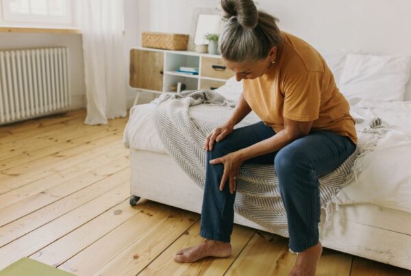Why Does the Back of My Knee Hurt?