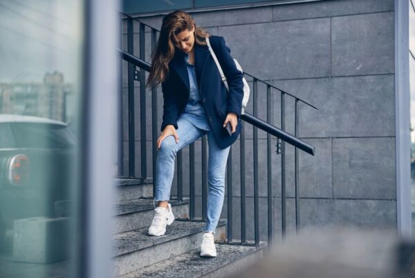 Knee Pain When Walking: Why It Happens and What You Can Do About It