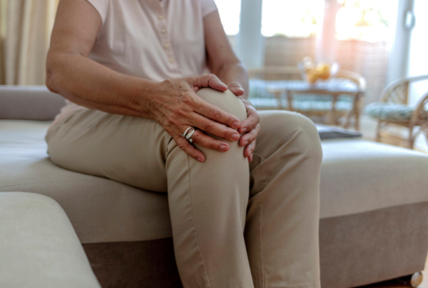 Early Signs of Arthritis in Your Knee